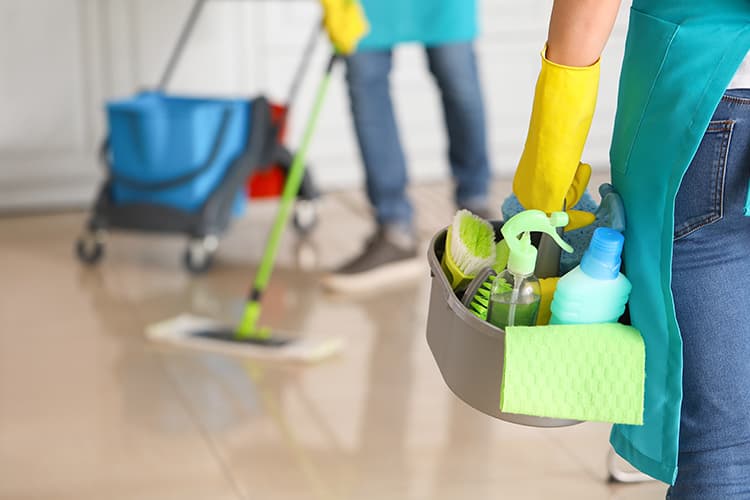 Deep Clean Professionals